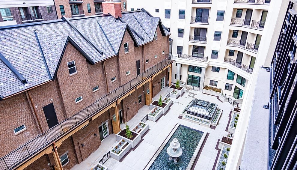 Hardware Apartments Luxury Apartments in Downtown Salt Lake City