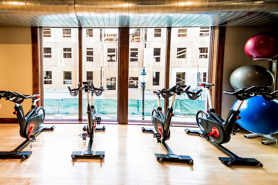 Resident Portal Hardware Apartments